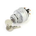 4-POSITION IGNITION SWITC