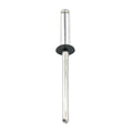 1/8in Alum Rivet Silver 500Pk 5/16in-3/8in