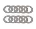 Spindle Shim .005 Thick Pack of 10
