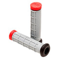 ProTaper Tri Density ATV 1/2 Waffle Grips - Red