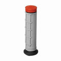 ProTaper Tri Density ATV 1/2 Waffle Grips - Red
