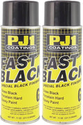 Gloss Black Epoxy Paint 250degF 11oz