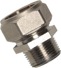 MAXLINE STRAIGHT TUBING 3/4IN TUBING X 3/4IN MALE NPT