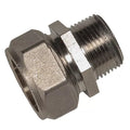 MAXLINE STRAIGHT TUBING 3/4IN TUBING X 3/4IN MALE NPT