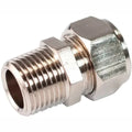 MAXLINE STRAIGHT TUBING 3/4IN TUBING X 3/4IN MALE NPT