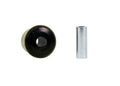 Control arm - upper front bushing 1 Shell Bushing 1 Tube Grease
