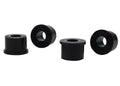 Shock absorber - link bushing 4 Bushings Grease