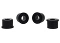 Shock absorber - link bushing 4 Bushings Grease