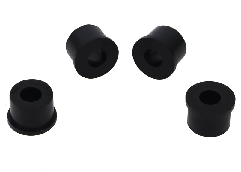 Shock absorber - link bushing 4 Bushings Grease