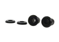 Control arm - lower inner front bushing 4 Bushings Install Guide Grease