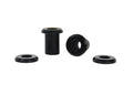 Control arm - lower inner front bushing 4 Bushings Install Guide Grease