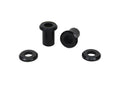 Control arm - lower inner front bushing 4 Bushings Install Guide Grease