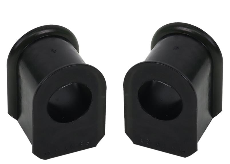 Sway bar - mount bushing 2 Bushings Grease