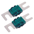 MINI ANL FUSES V8 SERIES NICKEL PLATED10 PACK