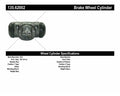 C-TEK STANDARD WHEEL CYLINDER