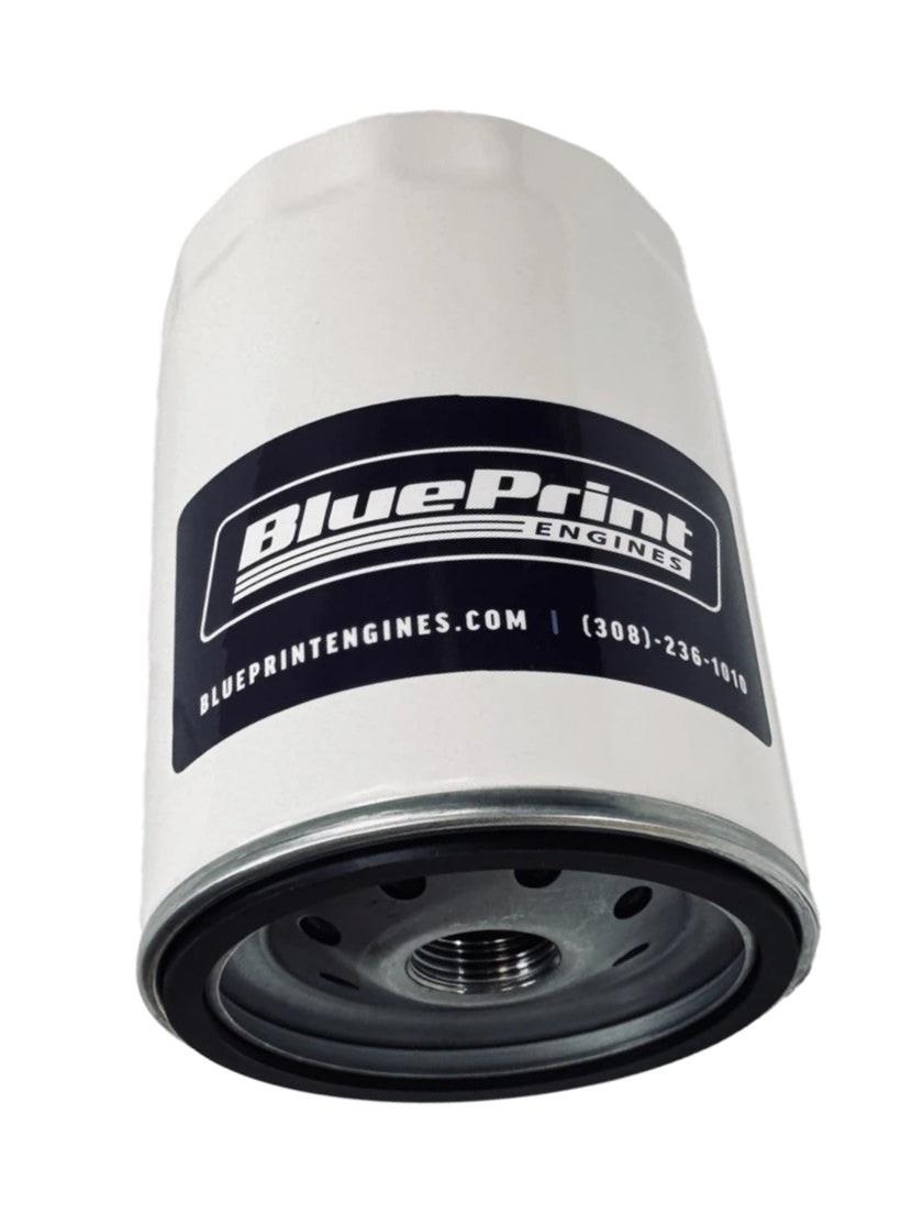 BLUEPRINT ENGINES oil filter