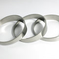 Stainless Bros 2.0in x 1D/2.0in CLR Tight Radius 16 Gauge Pie Cut - 5pk