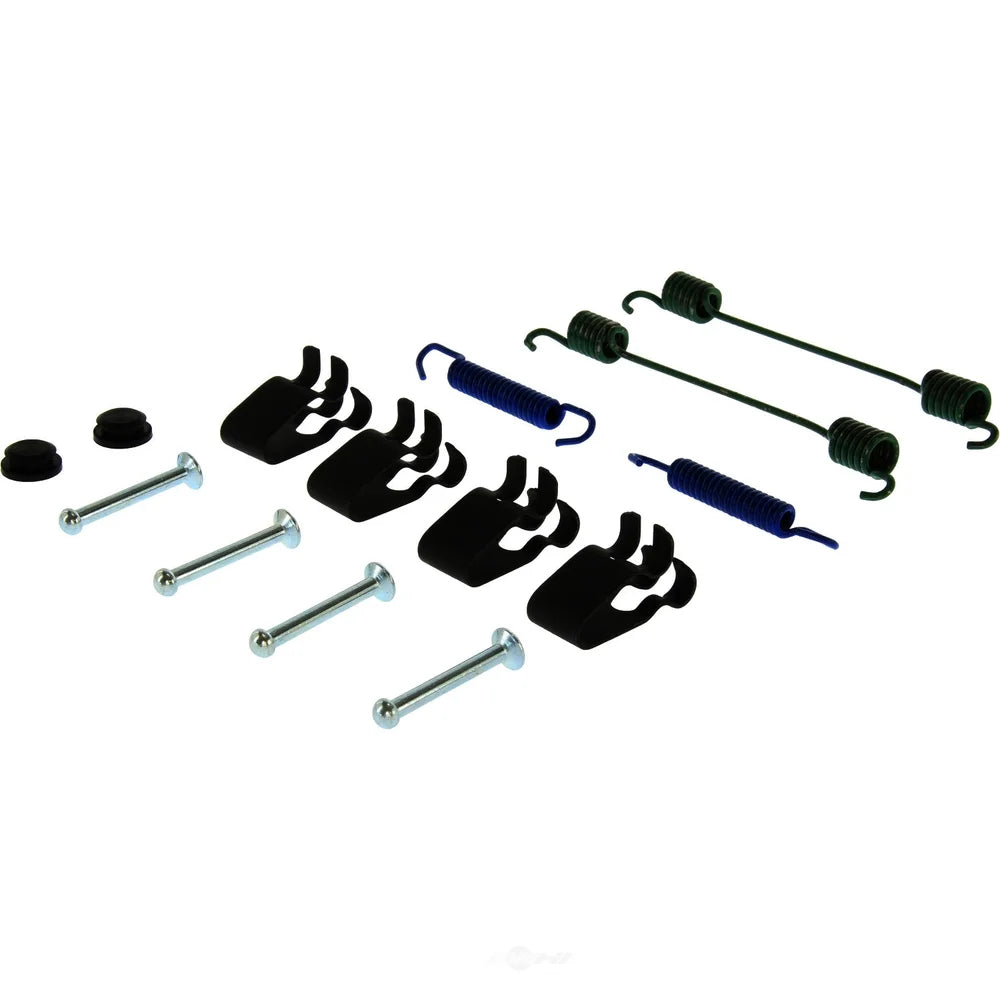 Centric Drum Brake Hardware Kit - Rear