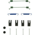 Centric Drum Brake Hardware Kit - Rear