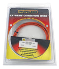 WIRE TXL 18GA ORANGE W/BLK 2