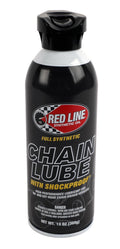 Red Line Chain Lube Aerosol 13oz