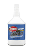 Red Line 5W40 Motor Oil - Quart