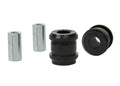 Toe arm - inner bushing 2 Bushings 2 Tubes Install Guide Grease