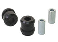 Toe arm - inner bushing 2 Bushings 2 Tubes Install Guide Grease