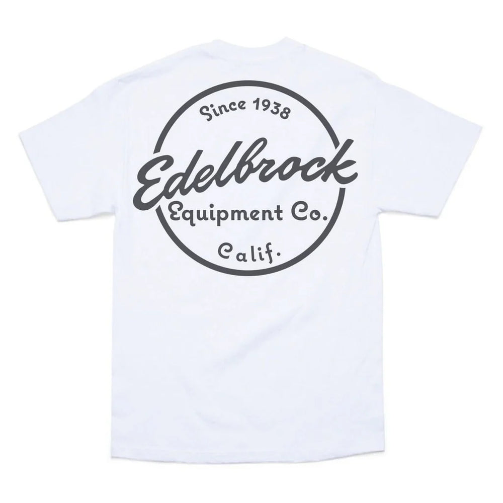 T-SHIRT, S/S SINCE 1938 WHITE (M)