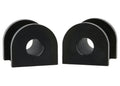 Sway bar - mount bushing 2 Bushings Grease