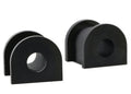 Sway bar - mount bushing 2 Bushings Grease