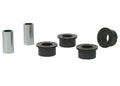 FRONT TRACK BAR BUSHING FITS LAND ROVER RANGE ROVER 9801