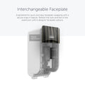 KCP ICON SRB 2 ROLL VERTICAL FACEP