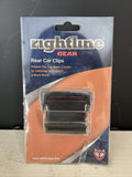 SADDLEBAG CAR CLIPS