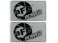 aFe Power Domed Urocal Badge 2-1/4in x 4in