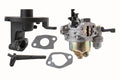 MAHLE Original Carter Afb W Carburetor Mounting