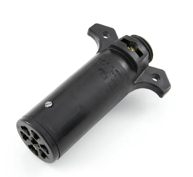 7 BLADE HEAVY DUTY BLACK ABS SOCKET
