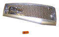 Left Front Side Marker Lamp for 84-86 Jeep XJ, MJ (Clear w/ Amber Bulb) RT Off Road