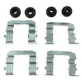 DISC BRAKE HARDWARE KIT