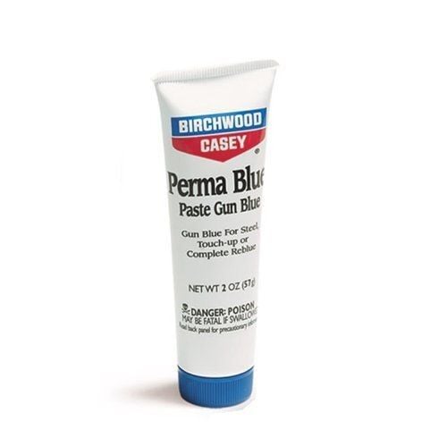 Birchwood Casey blue auto part