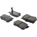 C-TEK Semi-Metallic Brake