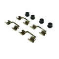 DISC BRAKE HARDWARE KIT