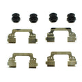 DISC BRAKE HARDWARE KIT