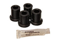Energy Suspension .563 ID x 1.320 OD (Bushing Dims) Black Universal Link - Flange Type Bushings