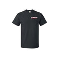 FLOWMASTER TEE BLACK - XXXL
