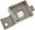 LICENSE PLATE LENS