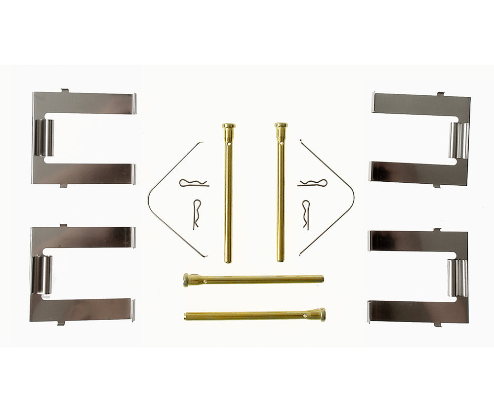 BRAKE CALIPER HARDWARE KITS