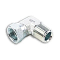 Gates Male Pipe NPTF to Female Pipe Swivel NPSM - 90 Deg
