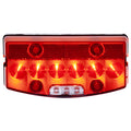 8-LED RV OBLONG ARCHED DESIGN COMBO