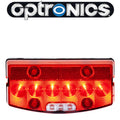 8-LED RV OBLONG ARCHED DESIGN COMBO